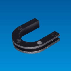 GUST-01 - Edging, U shape. | Gecko Fastener GmbH