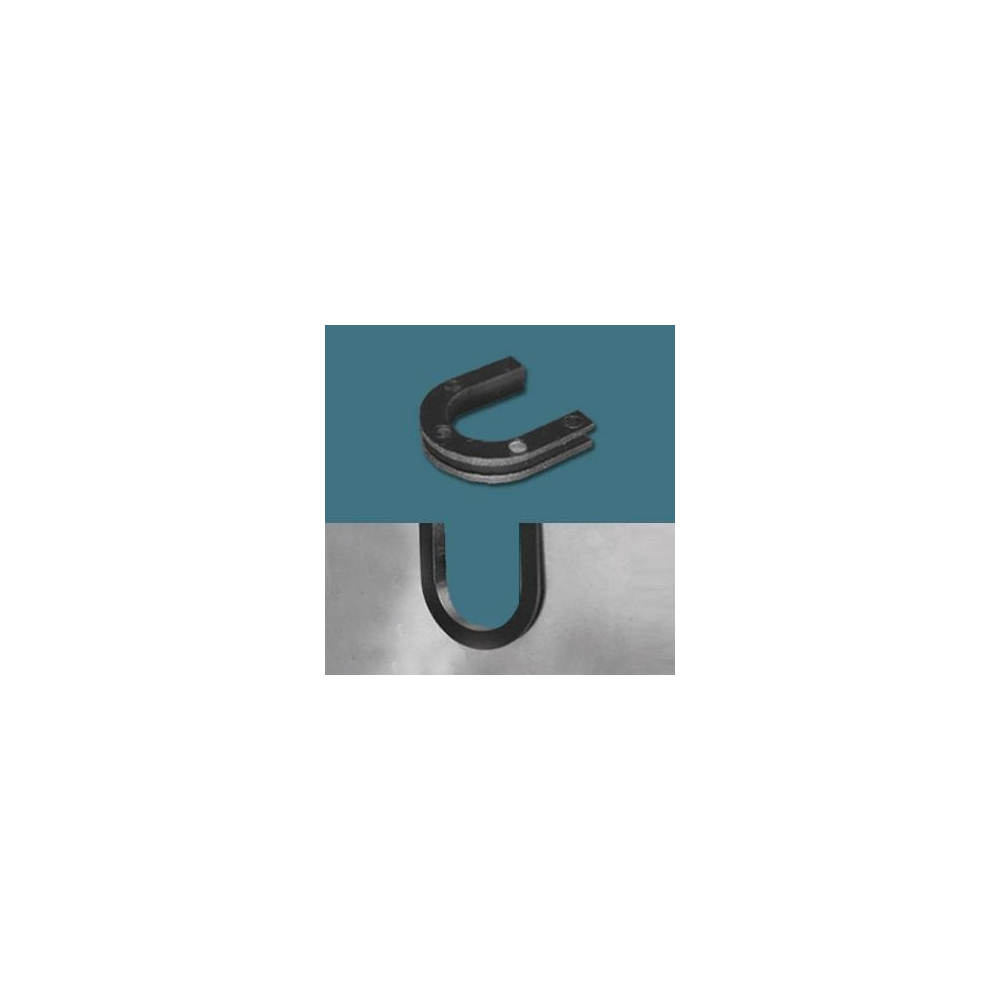 GUST-01 – Edging, U-shape. | Gecko Fastener GmbH