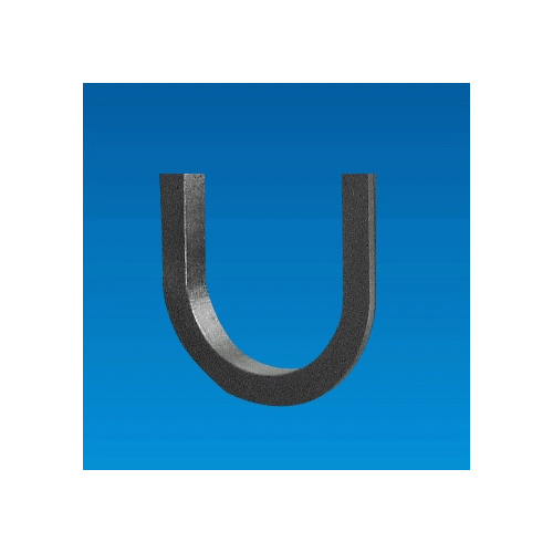GUST-27Q - Afwerking, U-vorm. | Gecko Fastener GmbH