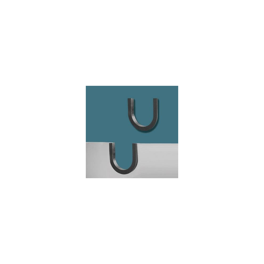 GUST-27Q - Bordatura, forma a U. | Gecko Fastener GmbH