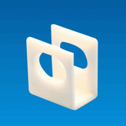 GUTF-7A - Remate, forma de U. | Gecko Fastener GmbH
