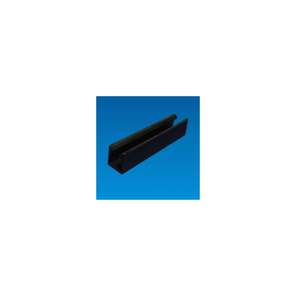 GUTU-60C - Afwerking, U-vorm. | Gecko Fastener GmbH