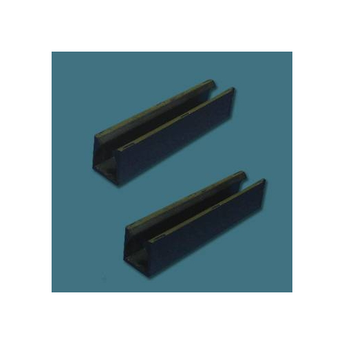 GUTU-60C - Bordure, forme en U. | Gecko Fastener GmbH