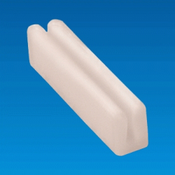 GVTU-14 - Reborde, forma de U. | Gecko Fastener GmbH
