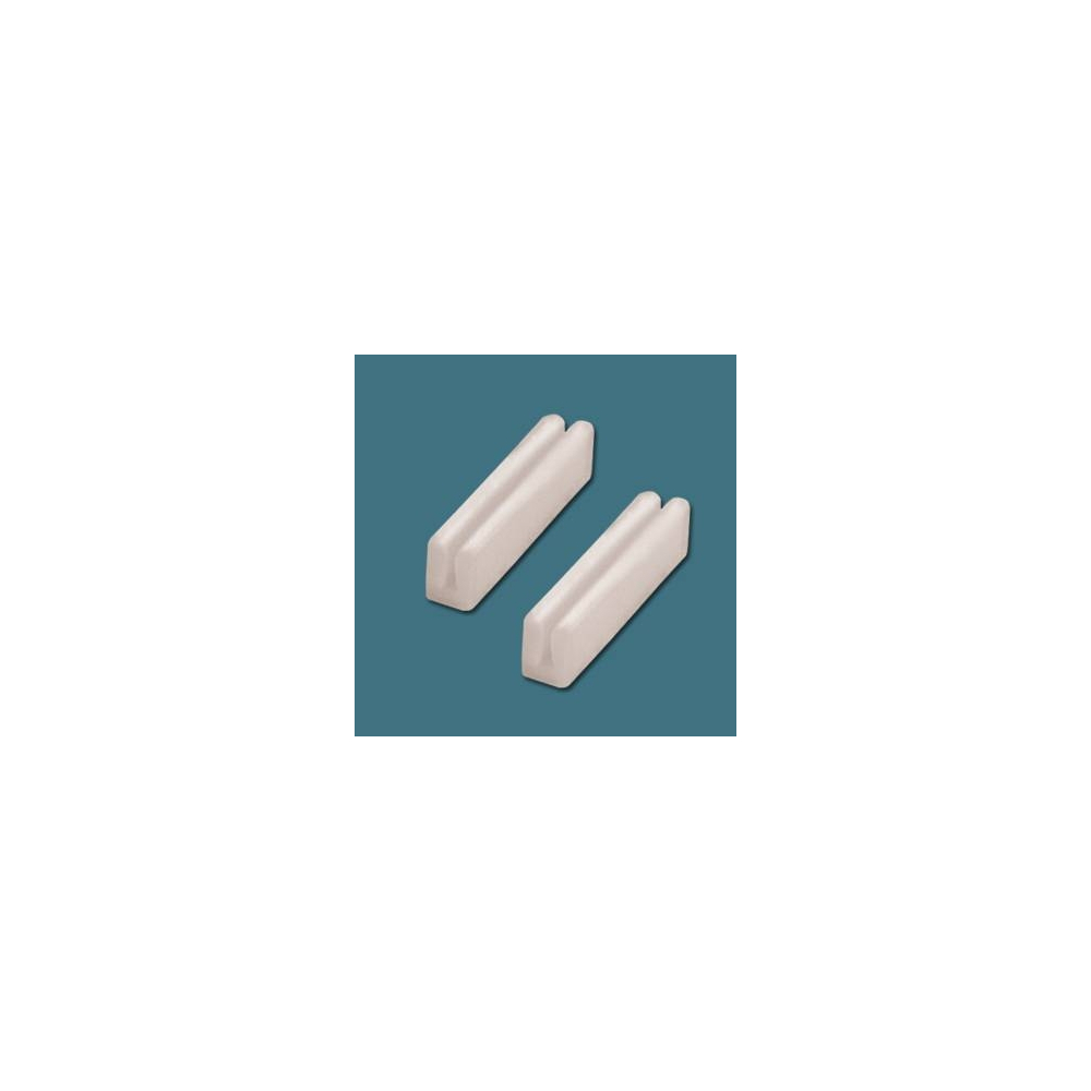GVTU-14 - Randafwerking, U-vorm. | Gecko Fastener GmbH