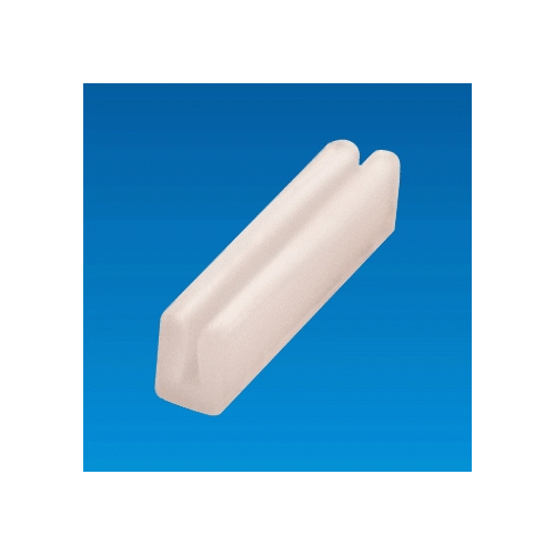 GVTU-20A - Bordure, forme en U. | Gecko Fastener GmbH