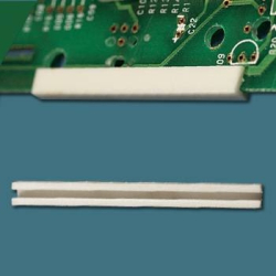 GVTU-20A - Bordure, forme en U. | Gecko Fastener GmbH 2