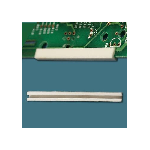 GVTU-20A - Randafwerking, U-vorm. | Gecko Fastener GmbH