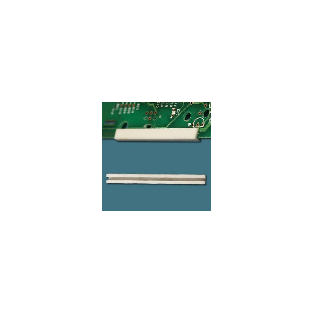 GVTU-20A - Bordure, forme en U. | Gecko Fastener GmbH