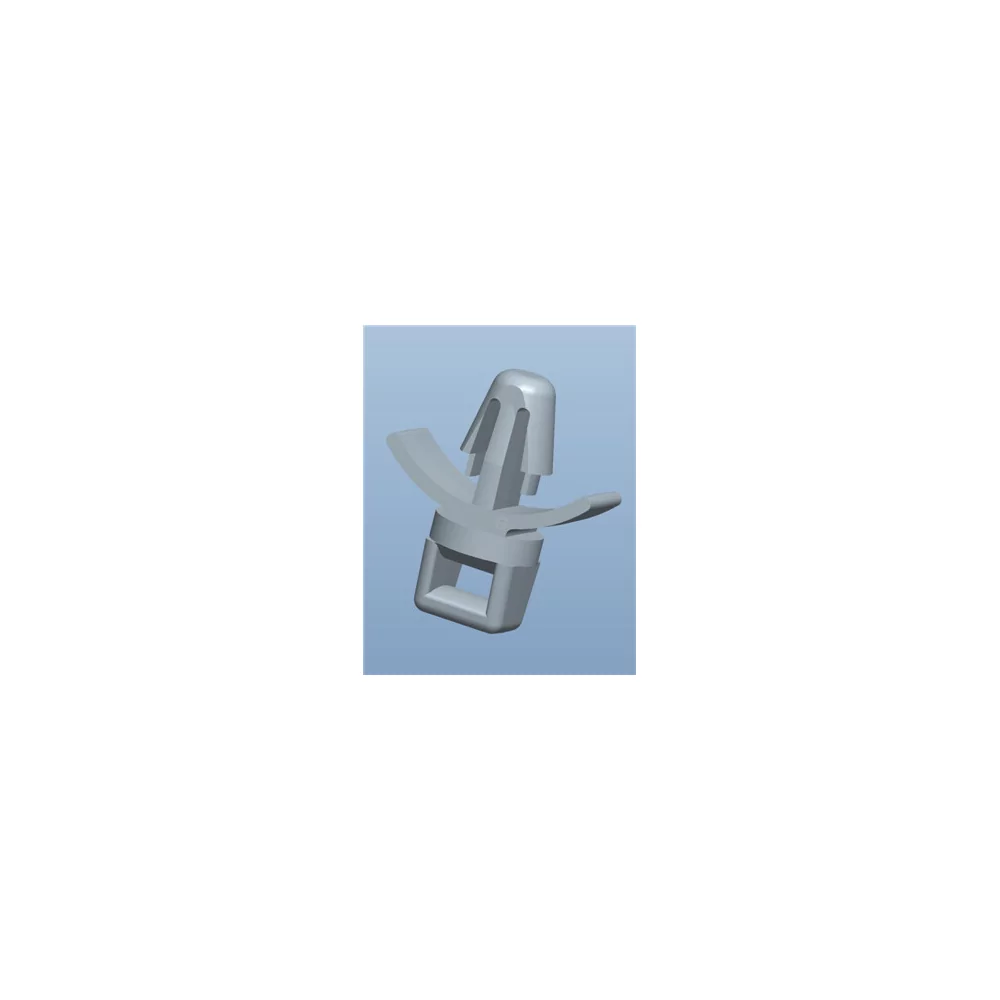 GCTM-3 Support de colliers de serrage pour circuit imprimé | Americom