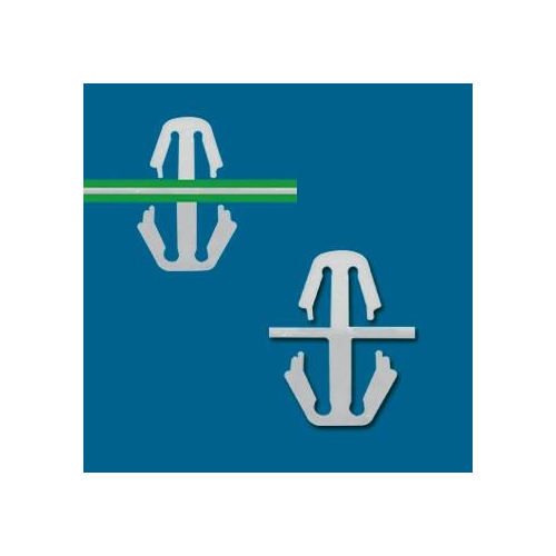 GMCI-1GS - Afstandhouder | Gecko Fastener GmbH