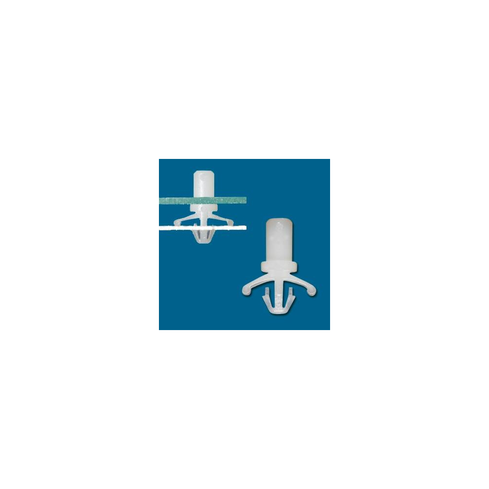 GLCG-2K - Afstandhouders | Gecko Fastener GmbH