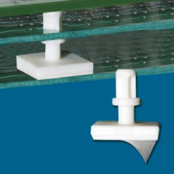 GMSH-8RL - Abstandshalter | Gecko Fastener GmbH 2