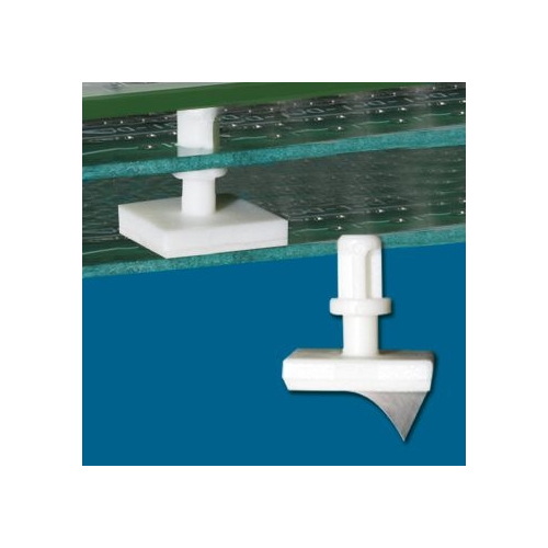 GMSH-8RL - Afstandhouder | Gecko Fastener GmbH