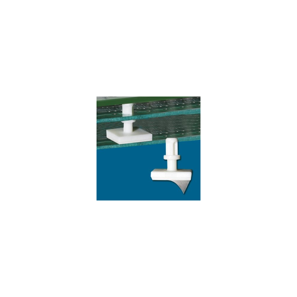 GMSH-8RL - Distanziatore | Gecko Fastener GmbH