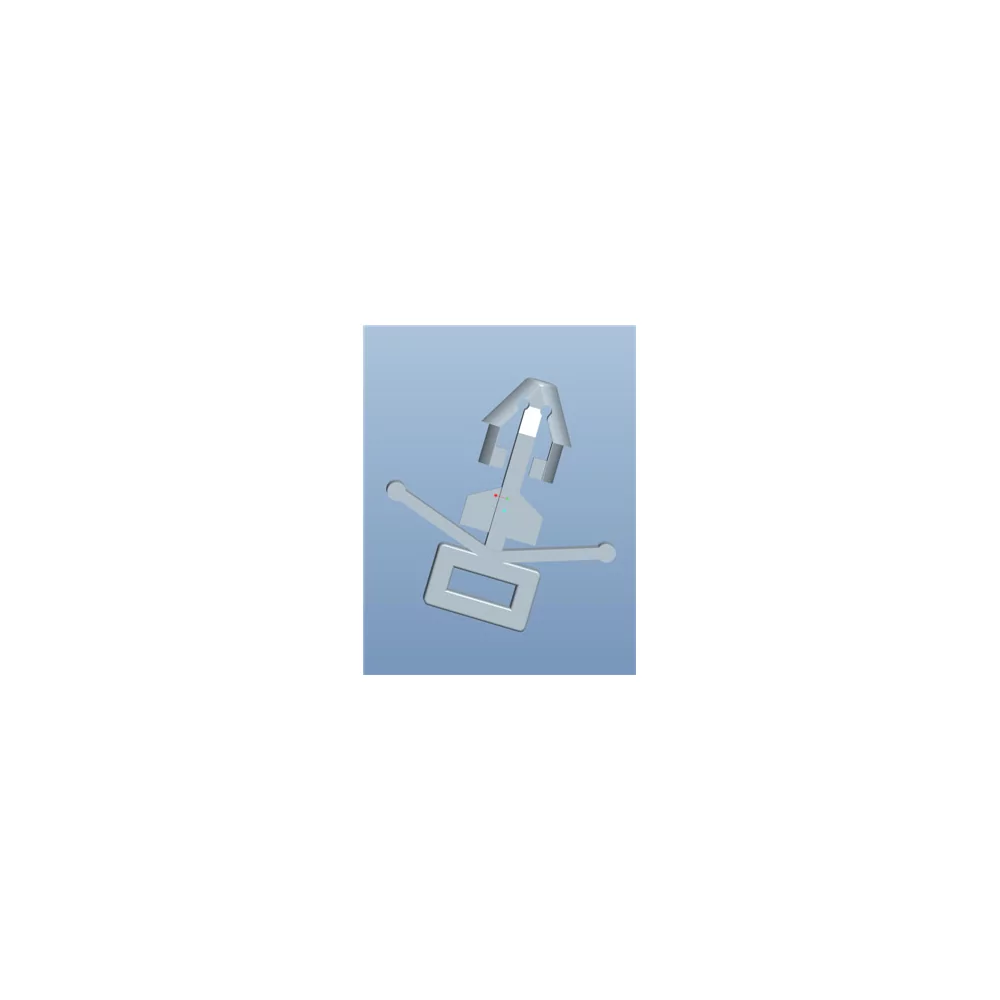 GCTM / Support de colliers de serrage pour circuit imprimé | Americom