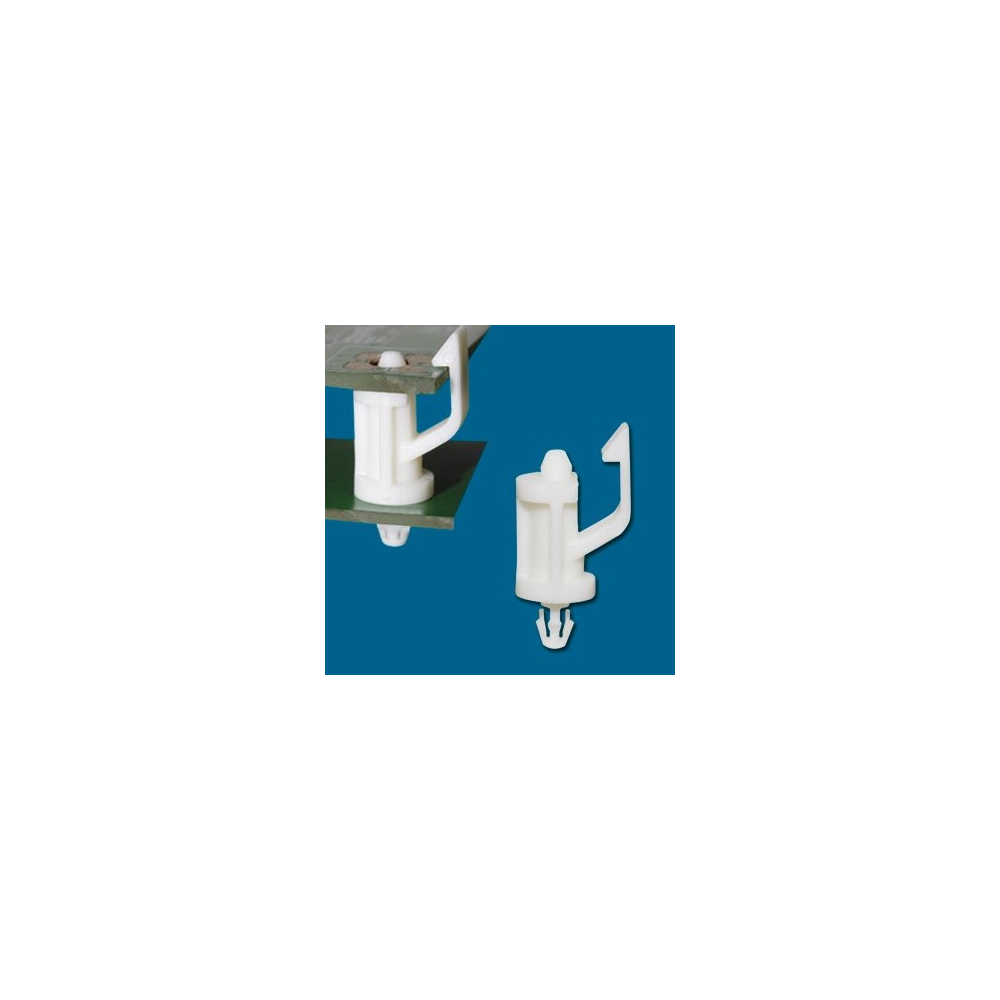 GLTZ-12HC - Abstandshalter | Gecko Fastener GmbH