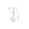 GCTM-4 Series - Cable tie holder with expanding anchor locking #2