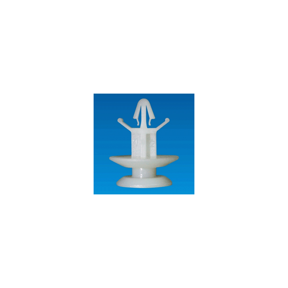 GLSD-9B - Abstandshalter | Gecko Fastener GmbH