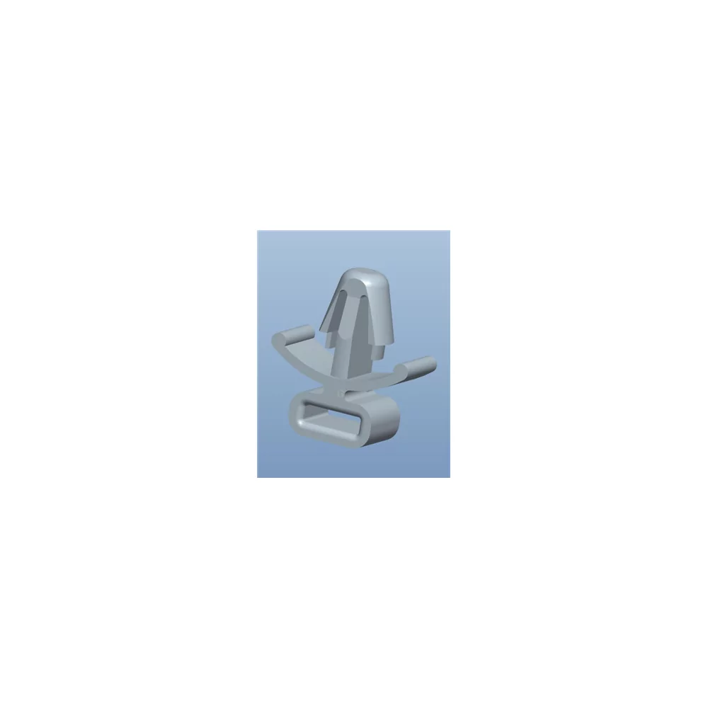 GCTM-6 / FTH-6 | Porta fascette PCB | Gecko Fastener GmbH