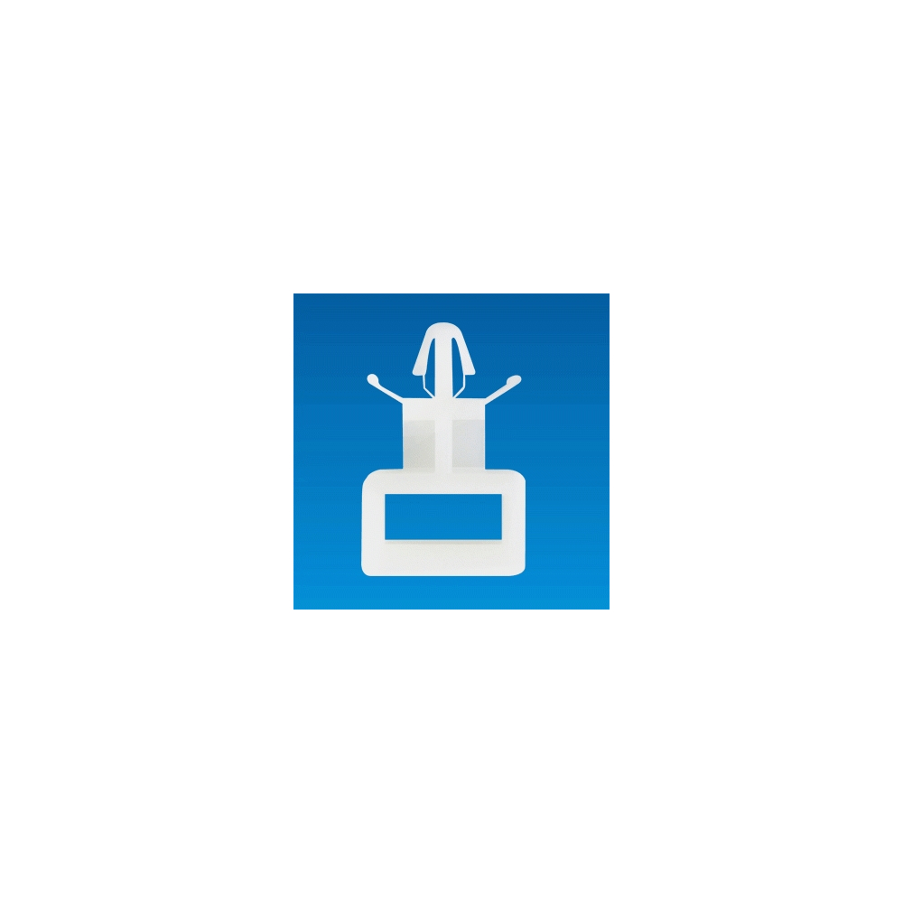 GLTX-16A - Afstandhouder | Gecko Fastener GmbH
