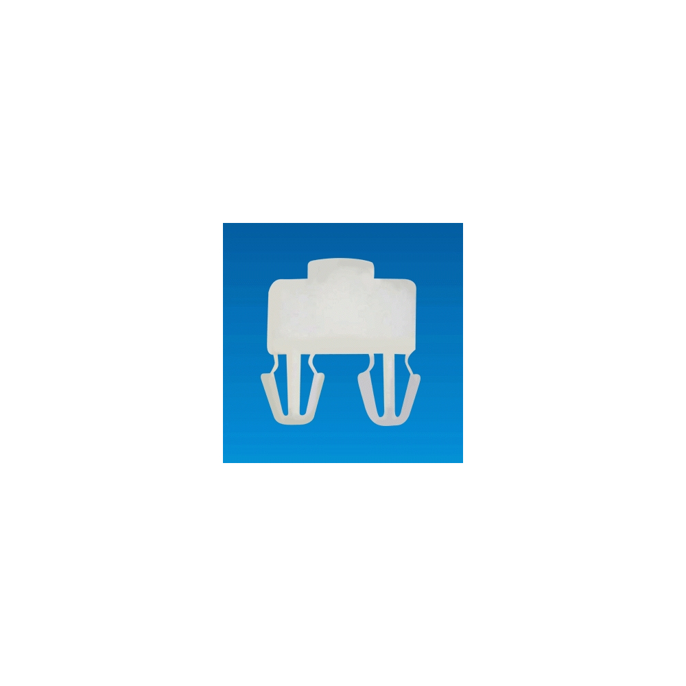 GTAA-07 - Afstandhouder | Gecko Fastener GmbH