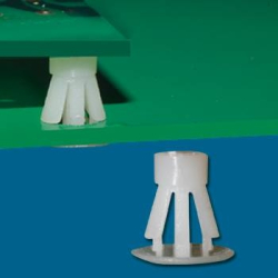 GFCB-4M - Afstandhouder | Gecko Fastener GmbH 2