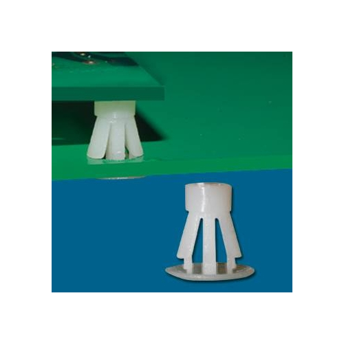 GFCB-4M - Abstandshalter | Gecko Fastener GmbH