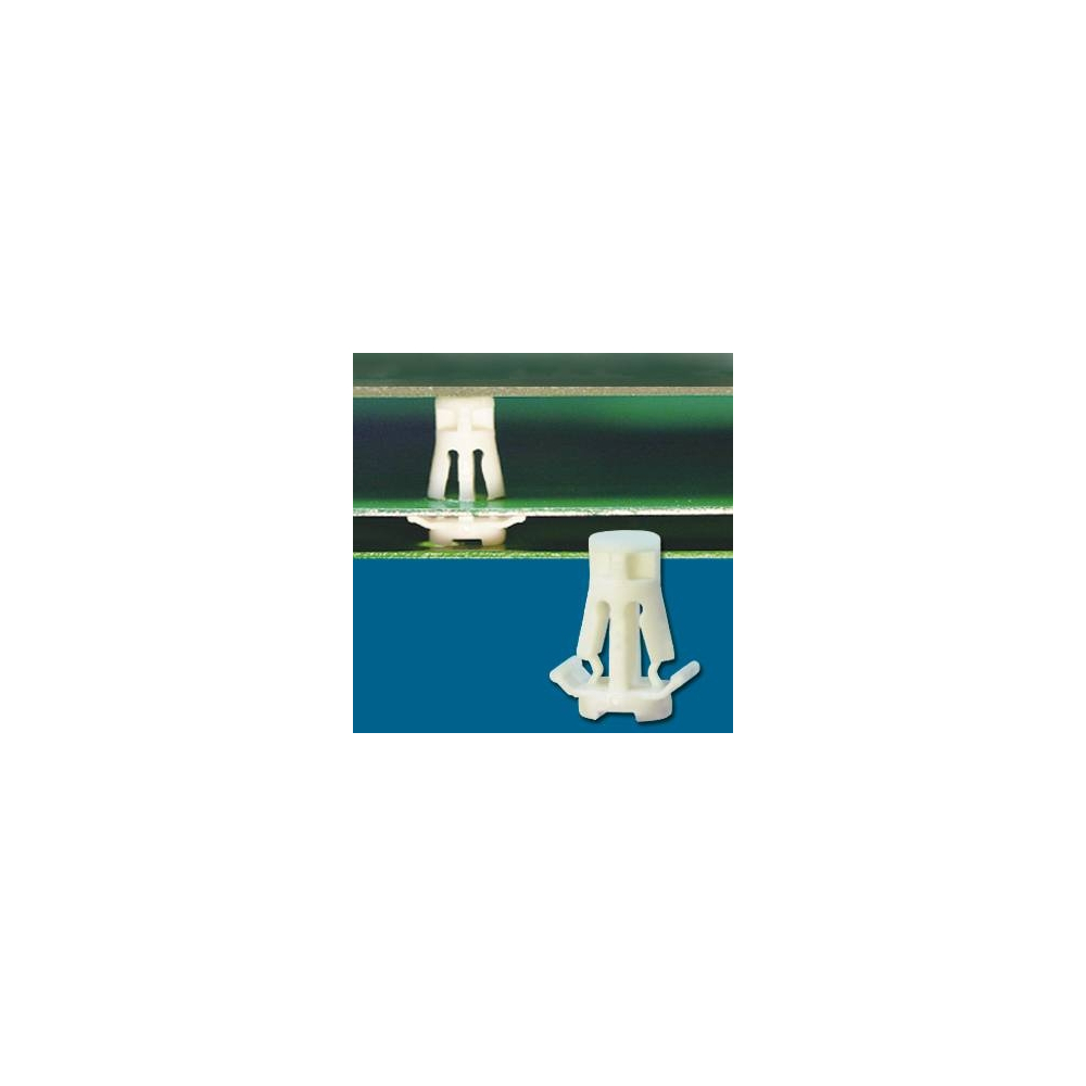 GKDH-09 - Spacer | Gecko Fastener GmbH