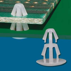 GSCK-2DM - Spacer | Gecko Fastener GmbH 2