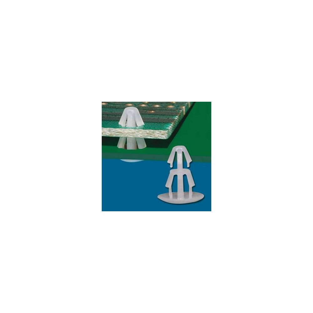 GSCK-2DM - Entretoise | Gecko Fastener GmbH