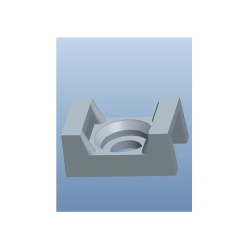 GFTH-13S-01 / FTH-13S | Montagevoet | Gecko Fastener GmbH