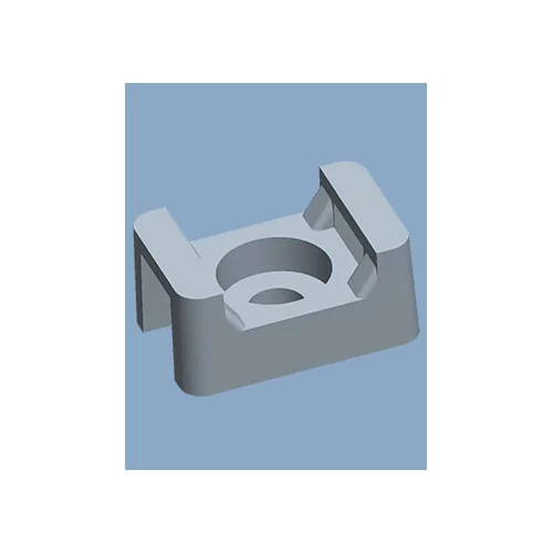 GFTH-13HC-01B / FTH-13HC | Montagevoet | Gecko Fastener GmbH