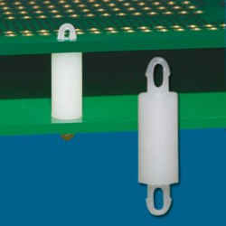 GMCD2-2 - Spacer | Gecko Fastener GmbH 2