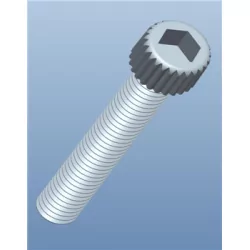 G34044000 | Inbusschroef kunststof | Gecko Fastener GmbH