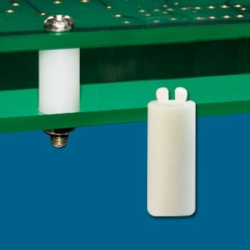 GADK-13 - Supporto distanziatore rotondo | Gecko Fastener GmbH 2