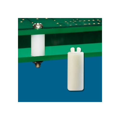 GADK-13 - Soporte espaciador redondo | Gecko Fastener GmbH