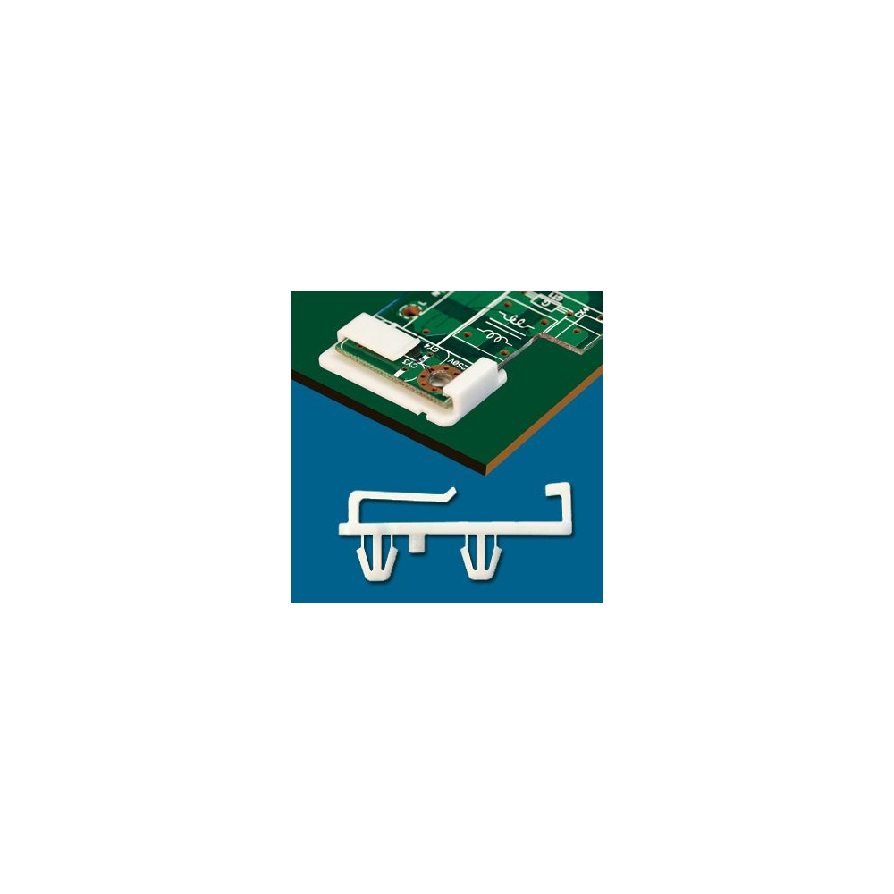 GFKC-28PQ - Afstandhouder | Gecko Fastener GmbH
