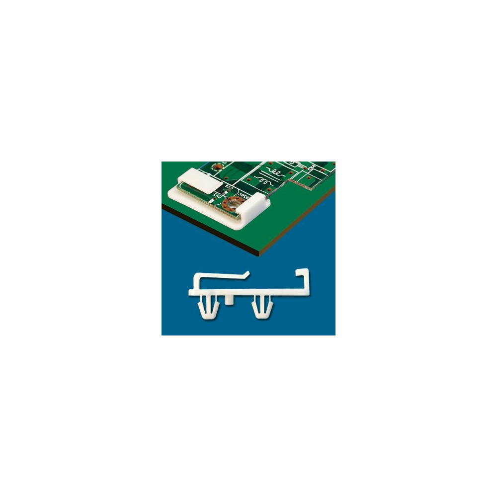 GFKC-31Y - Entretoise | Gecko Fastener GmbH