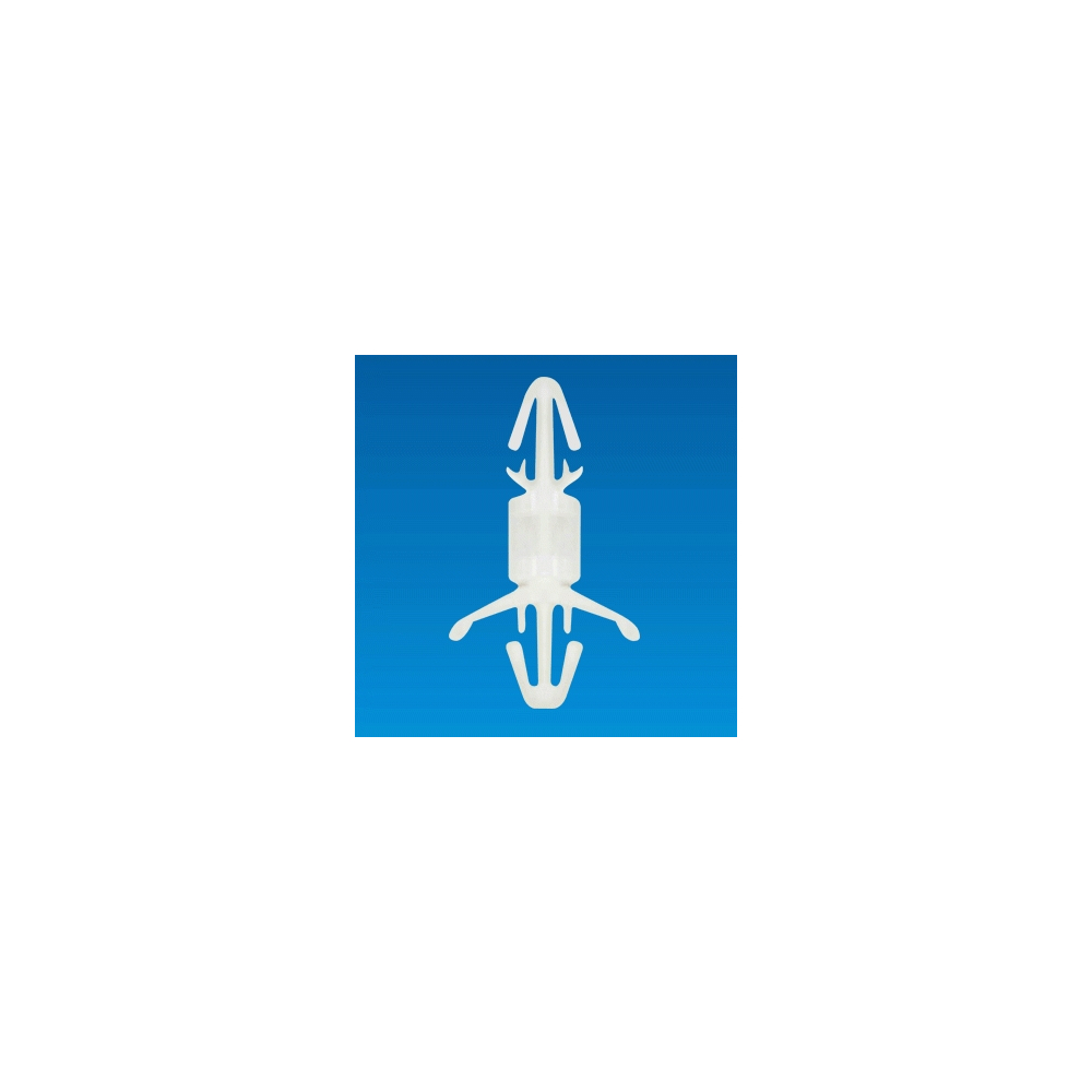 GLBB-10 - Afstandhouder | Gecko Fastener GmbH