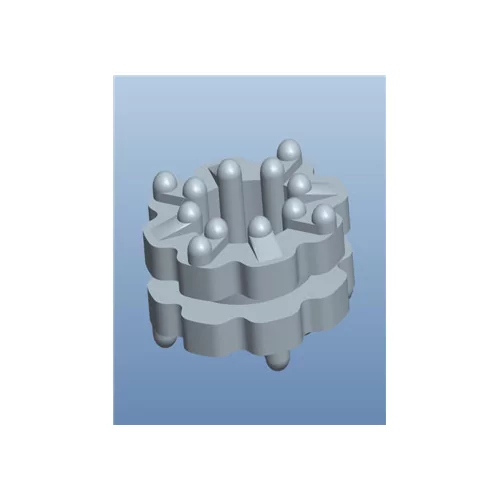 GäB7425 / Vibration Grommet | Gehäusezubehör | Gecko Fastener GmbH