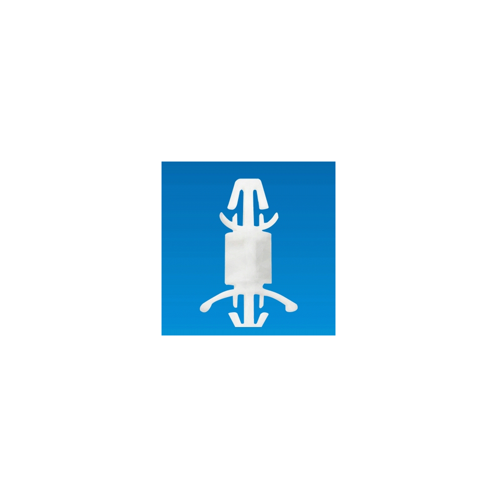 GLBC-10 - Afstandhouder | Gecko Fastener GmbH