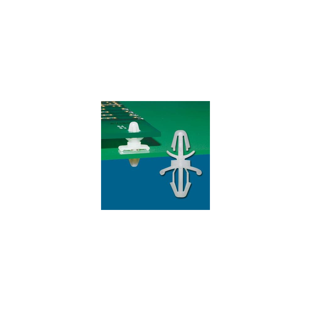 GLBC-3A - Afstandhouder | Gecko Fastener GmbH