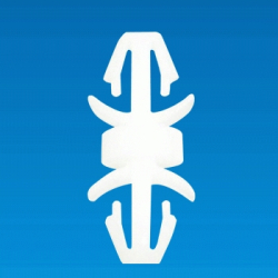 GLBC-4A - Afstandhouder | Gecko Fastener GmbH