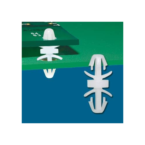 GLBC-4A - Afstandhouder | Gecko Fastener GmbH
