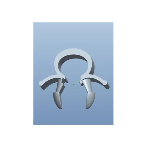 GY-285 | Clip de cable | Gecko Fastener GmbH