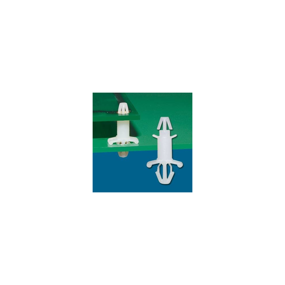 GLCB3-8 - Afstandhouder | Gecko Fastener GmbH