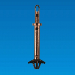 GLCJ-19 - Afstandhouder | Gecko Fastener GmbH