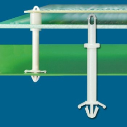 GLCJ-19 - Entretoise | Gecko Fastener GmbH 2