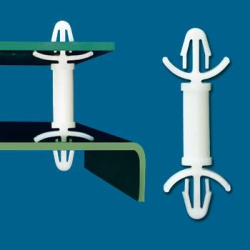 GLCS-14D - Afstandhouder | Gecko Fastener GmbH 2
